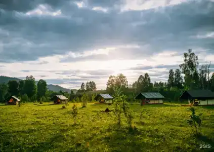 Глэмпинг Место Силы - 12
