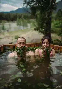 Глэмпинг Место Силы - 146