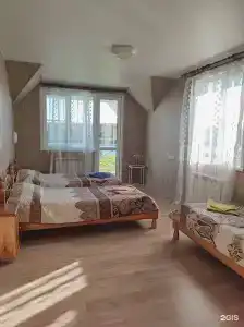 Семейный отель Медведица Шанти - 55
