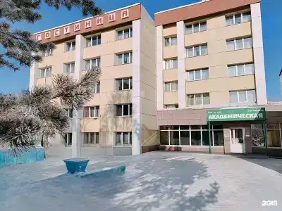 Академическая - 37