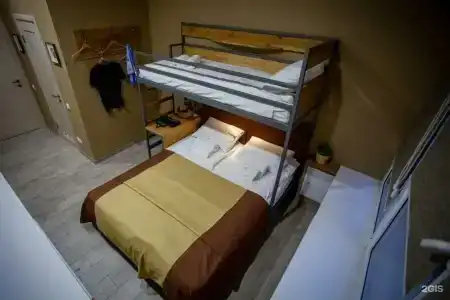 Russland hostel - 54