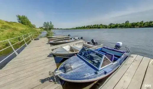 Клуб Золотая Рыбка - 4