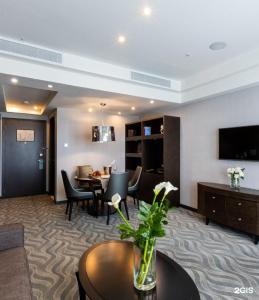 SHERATONPLAZA Ufa Congress Hotel - 41