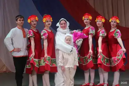 Визит-центр Прокопьевский - 26