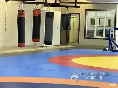 Загородный отель Konakoff в Сажино - 144