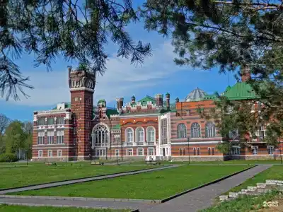 Замок Шереметева - 0