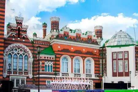 Замок Шереметева - 16