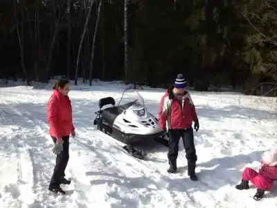 Загородный клуб VALDAY HUNTING & COUNTRY CLUB - 157