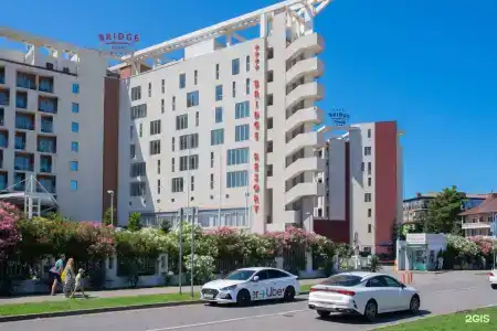 Санаторно-курортный комплекс Bridge Resort - 25