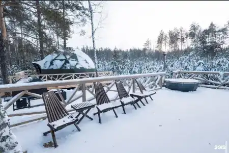Хвойный берег - 52