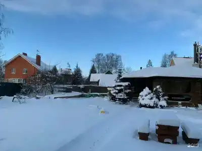 Домик на Березовой 6 - 12