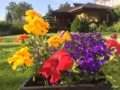 Домик на Березовой 6 - 8