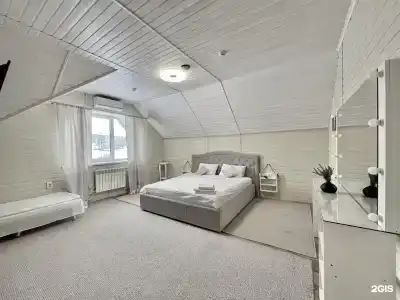 Дом коттедж на озере Кандррыкуль - 4