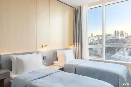 Rodina Residences Vladivostok - 16