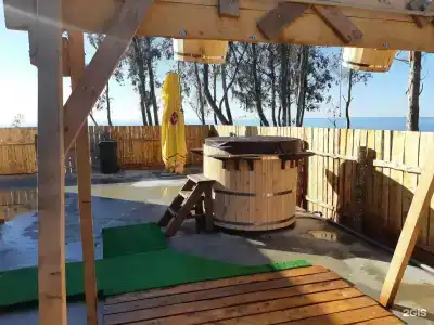 Домики на море Тамыш Village - 3