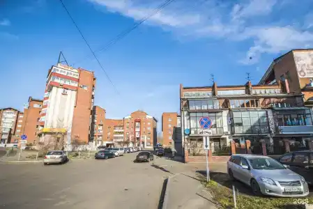 На Култукской - 9
