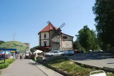 Комнаты на Славского, 18 - 20