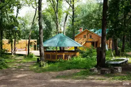 Домик в Лесу - 1