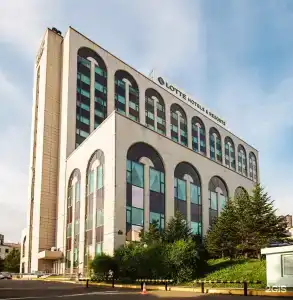 LOTTE Hotel - 1