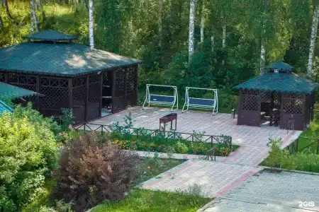 Усадьба Сар-Герел Алтая - 19