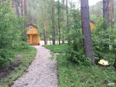 Кемпинг ЦАТ Центр активного туризма - 22