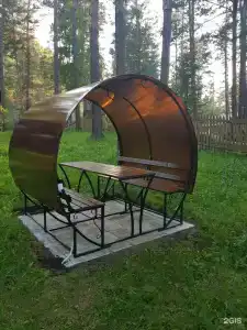 База семейного отдыха Сибиряки - 38