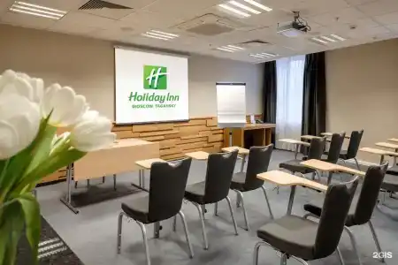 Холидей Инн Москва Таганский - 11