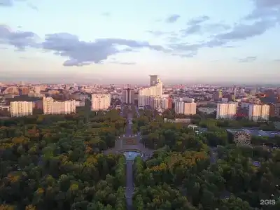Холидей Инн Москва Сокольники - 21