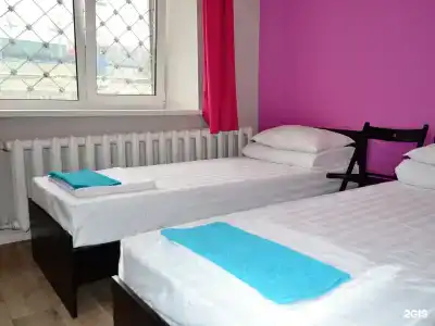 Clean Hostel na Borsoeva - 1