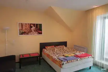 Guest House Gold Oven - 9