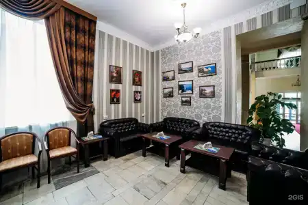 Центральная - 2