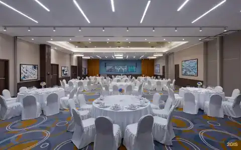 Radisson & Congress Center Saransk - 57