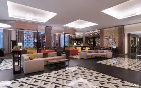 Radisson & Congress Center Saransk - 45