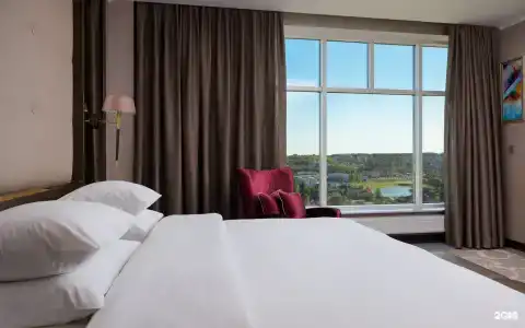 Radisson & Congress Center Saransk - 31