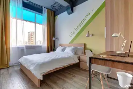Roomy Hostel - 14