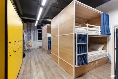 Roomy Hostel - 22