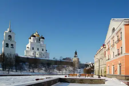 Золотая Набережная - 17