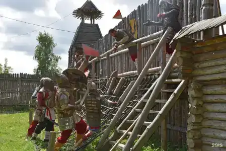 Знаменская Богатырская Застава - 43