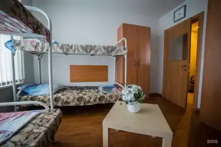 V Gostyah Krasnogvardejskaya - 1
