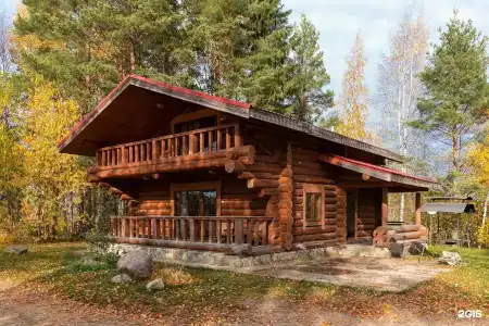 Загородный клуб VALDAY HUNTING & COUNTRY CLUB - 1