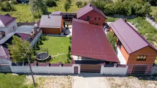 Дом на распутье дорог Villa405 - 18