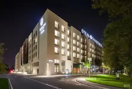 DoubleTree by Hilton Moscow – Marina - 48