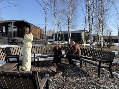 Гарнет Холидей Грин Форест - 97