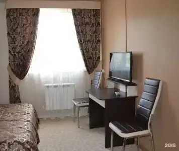 Гостиный дворик - 2