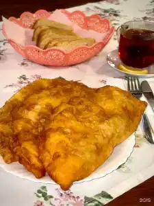 Кемпинг На Поляне - 56