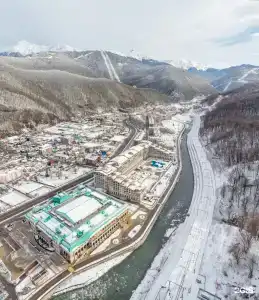 Марриотт Красная Поляна - 46