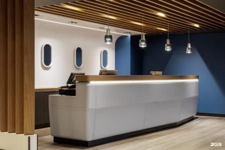 Cosmos Moscow Airport в Шереметьево - 64