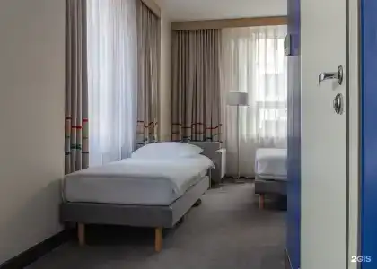 Cosmos Kazan Hotel - 16