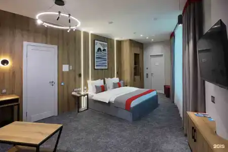 Ramada by Wyndham Yekaterinburg - 2