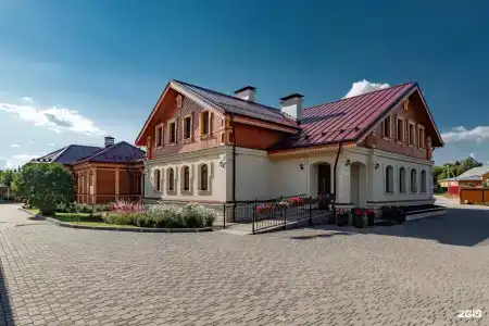 Усадьба Веранда - 49